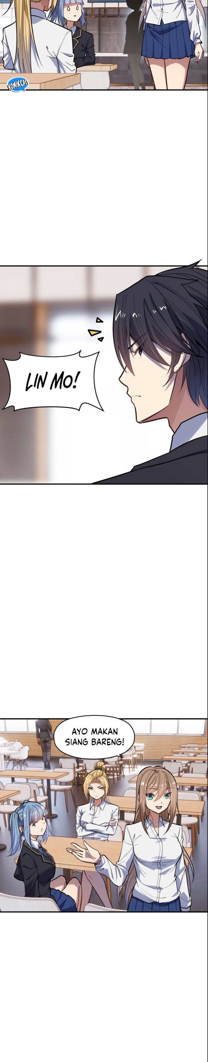 Rebirth of the Emperor in the Reverse World Chapter 16 Bahasa Indonesia