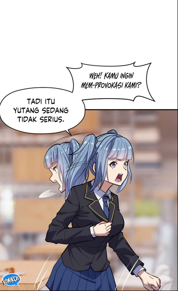 Rebirth of the Emperor in the Reverse World Chapter 16 Bahasa Indonesia