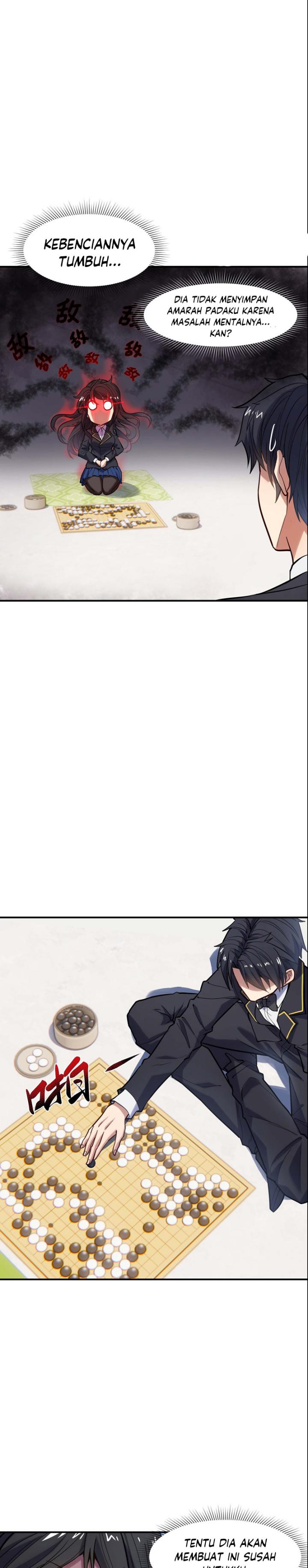 Rebirth of the Emperor in the Reverse World Chapter 16 Bahasa Indonesia