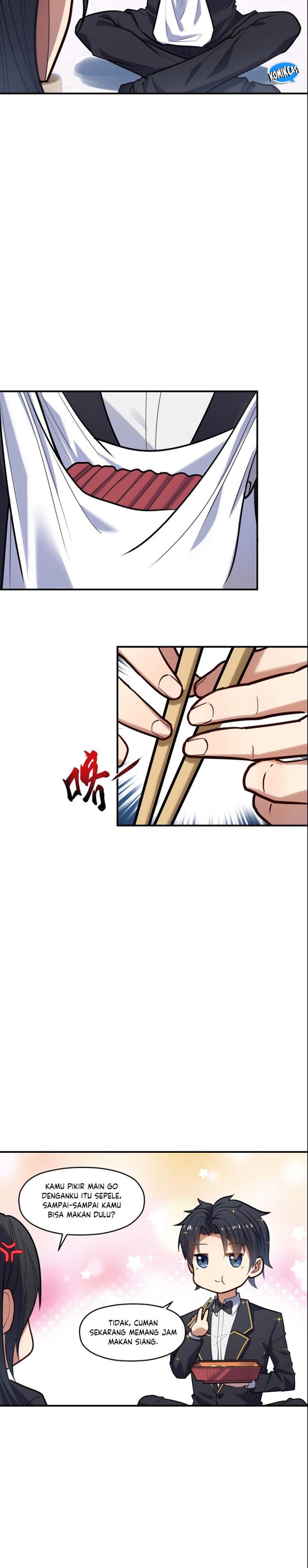 Rebirth of the Emperor in the Reverse World Chapter 16 Bahasa Indonesia