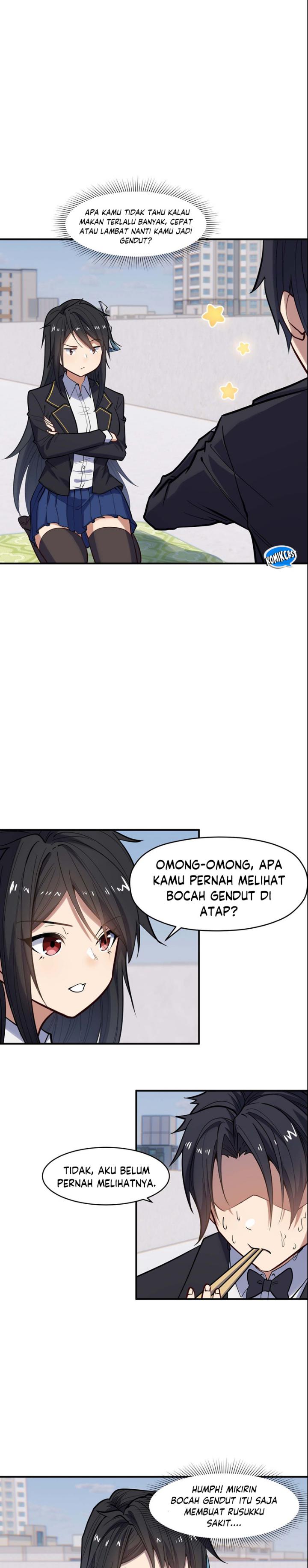 Rebirth of the Emperor in the Reverse World Chapter 16 Bahasa Indonesia