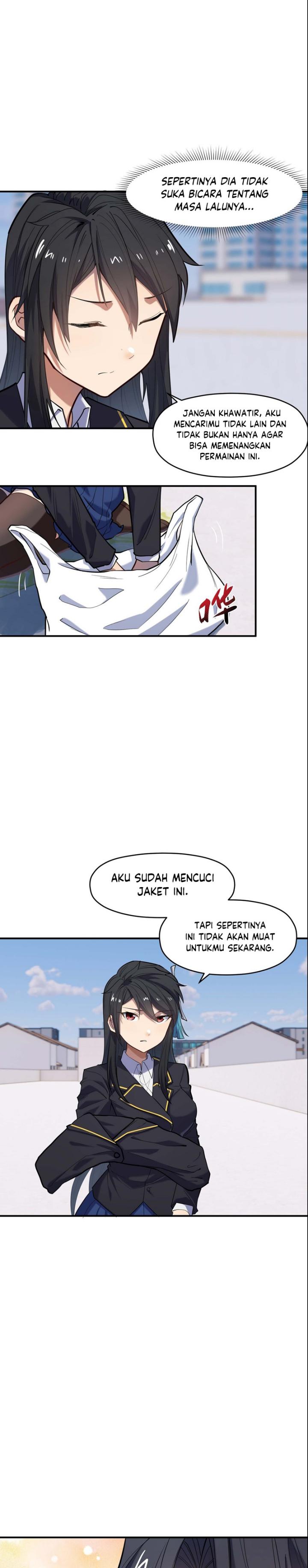 Rebirth of the Emperor in the Reverse World Chapter 17 Bahasa Indonesia