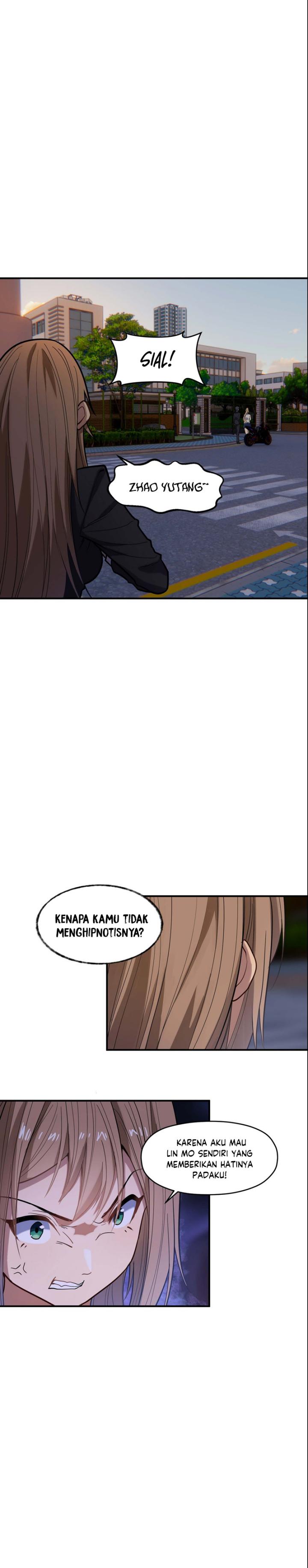 Rebirth of the Emperor in the Reverse World Chapter 17 Bahasa Indonesia