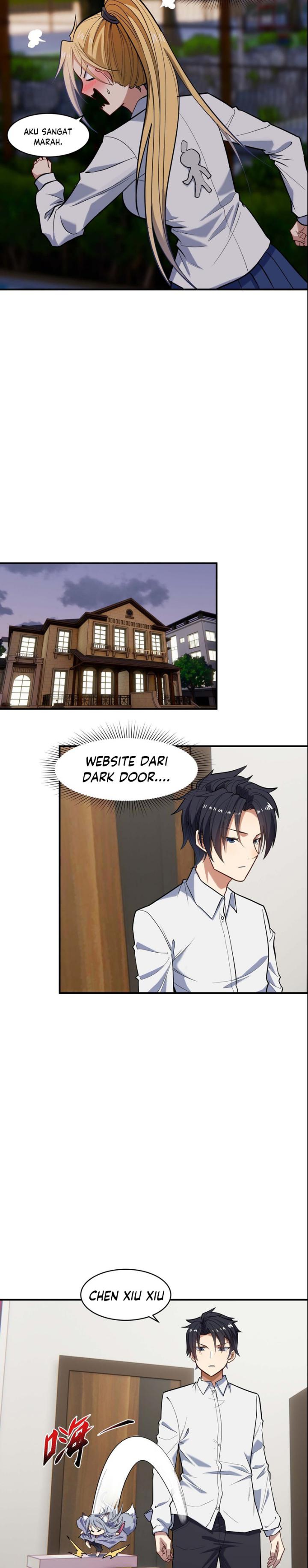 Rebirth of the Emperor in the Reverse World Chapter 17 Bahasa Indonesia