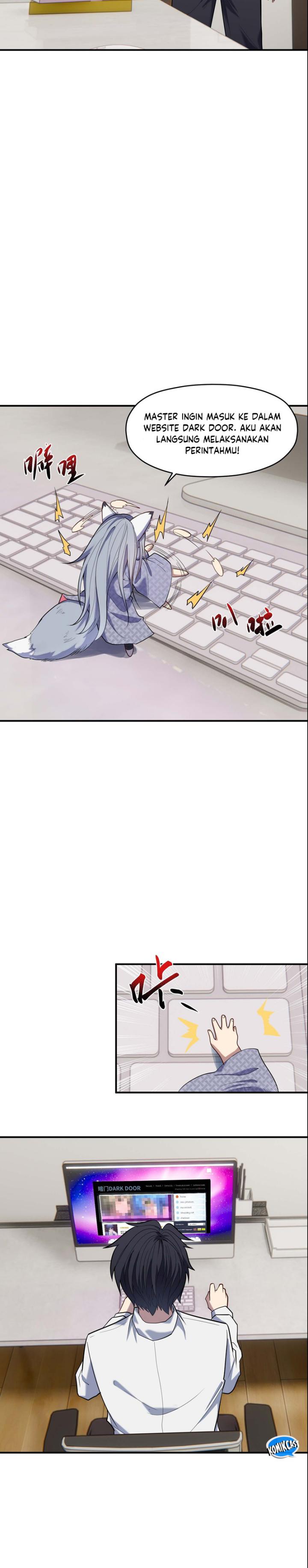 Rebirth of the Emperor in the Reverse World Chapter 17 Bahasa Indonesia