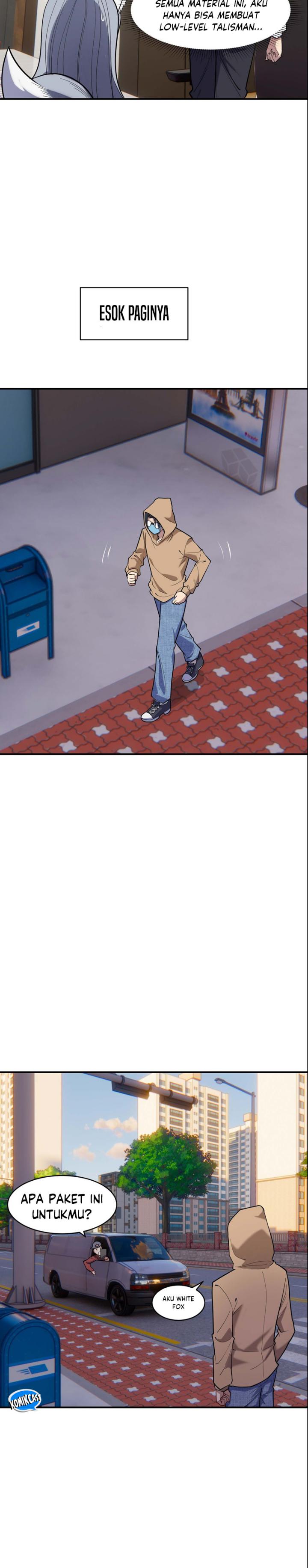 Rebirth of the Emperor in the Reverse World Chapter 17 Bahasa Indonesia