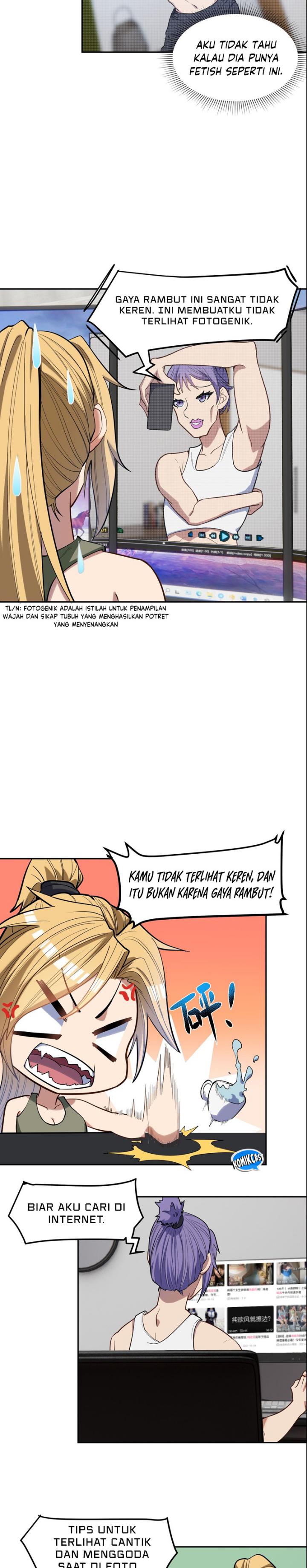 Rebirth of the Emperor in the Reverse World chapter 18