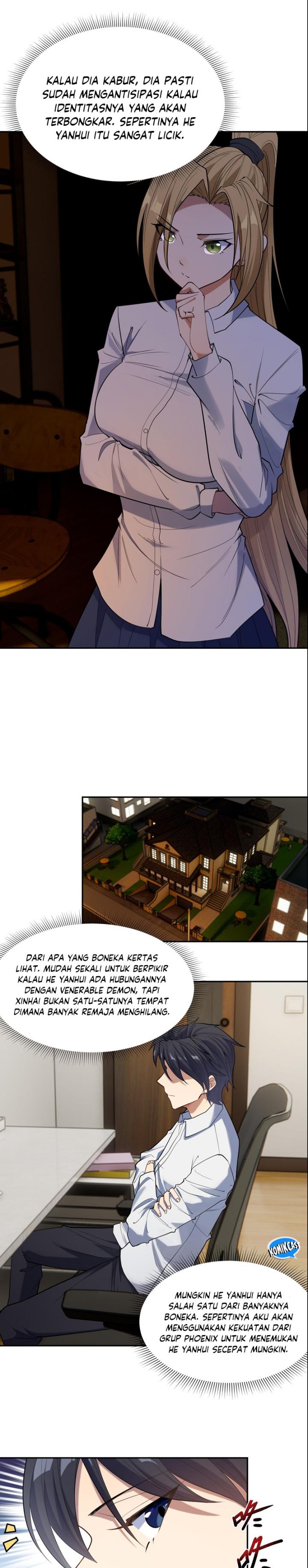 Rebirth of the Emperor in the Reverse World chapter 20