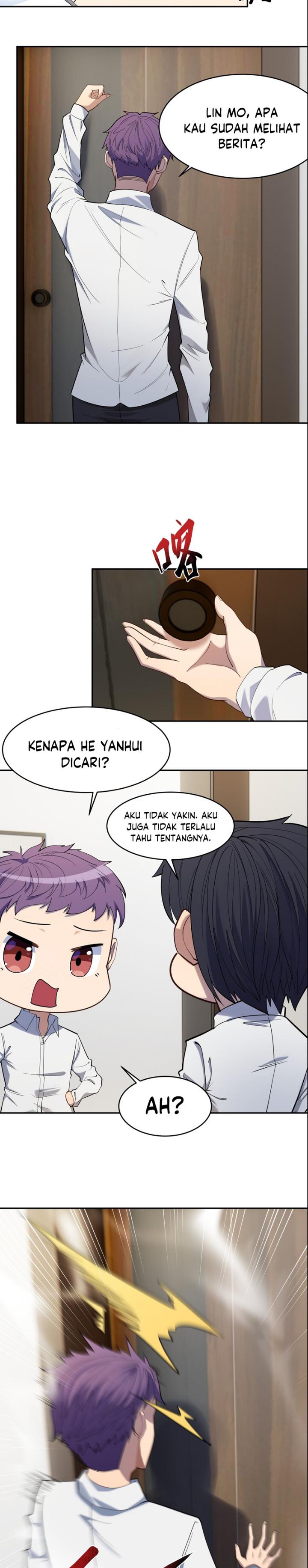 Rebirth of the Emperor in the Reverse World chapter 20