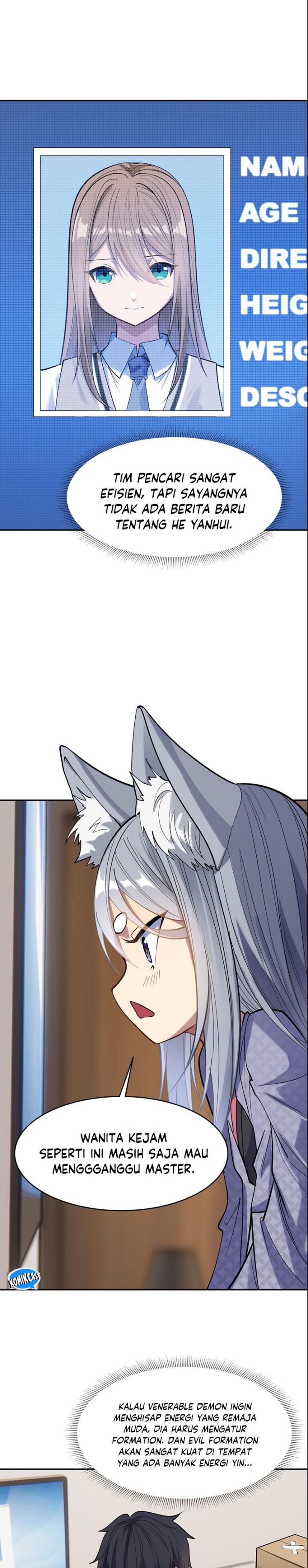 Rebirth of the Emperor in the Reverse World chapter 20