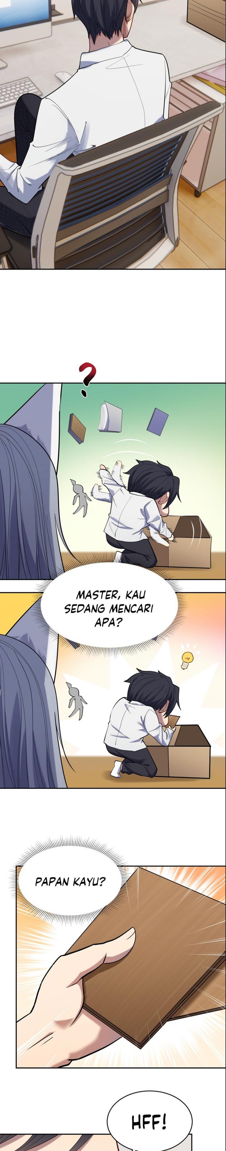 Rebirth of the Emperor in the Reverse World chapter 20