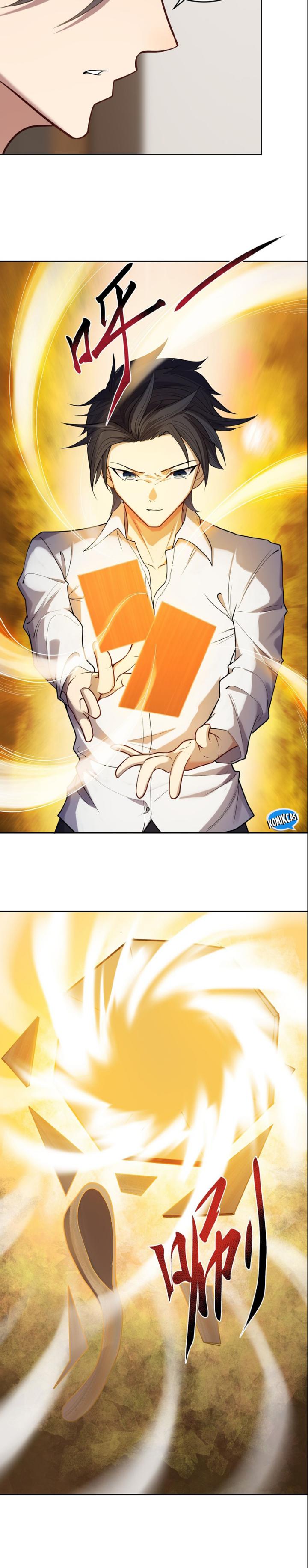 Rebirth of the Emperor in the Reverse World chapter 20