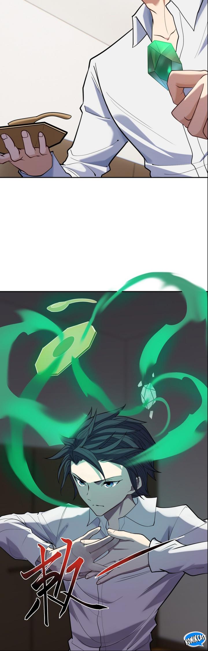 Rebirth of the Emperor in the Reverse World chapter 20