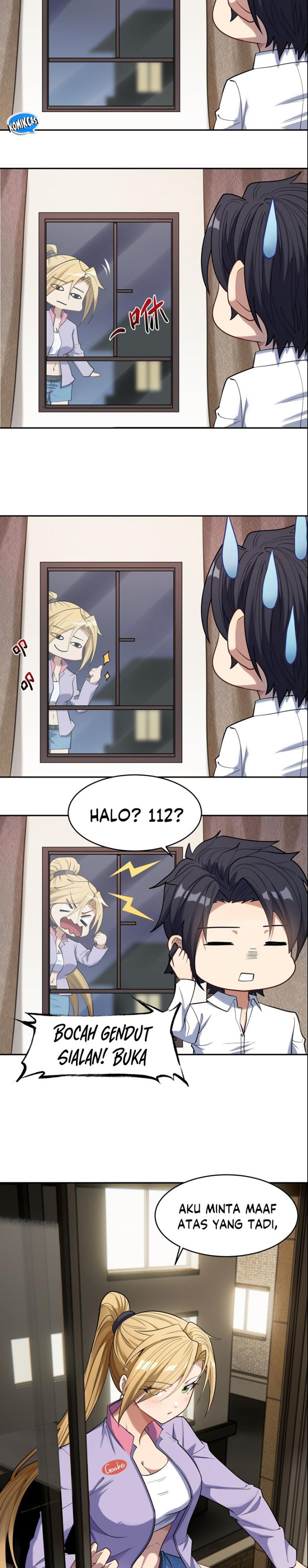 Rebirth of the Emperor in the Reverse World chapter 20