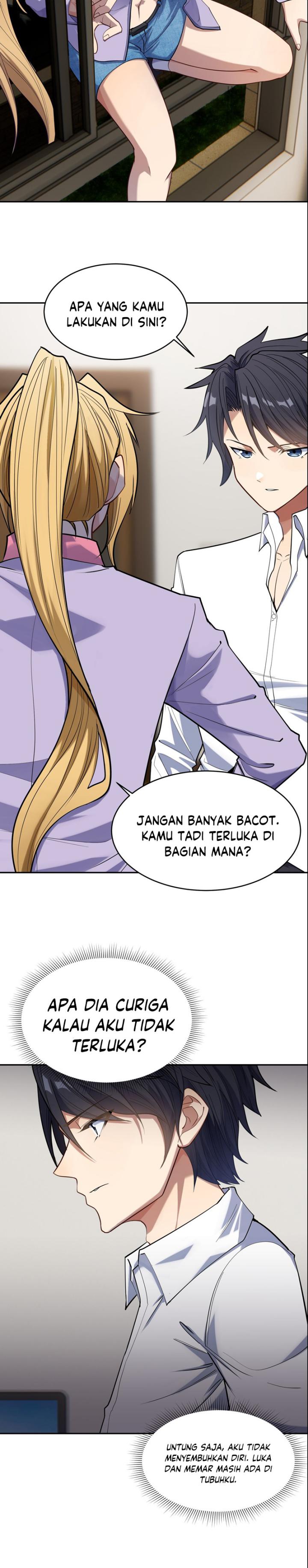 Rebirth of the Emperor in the Reverse World chapter 20