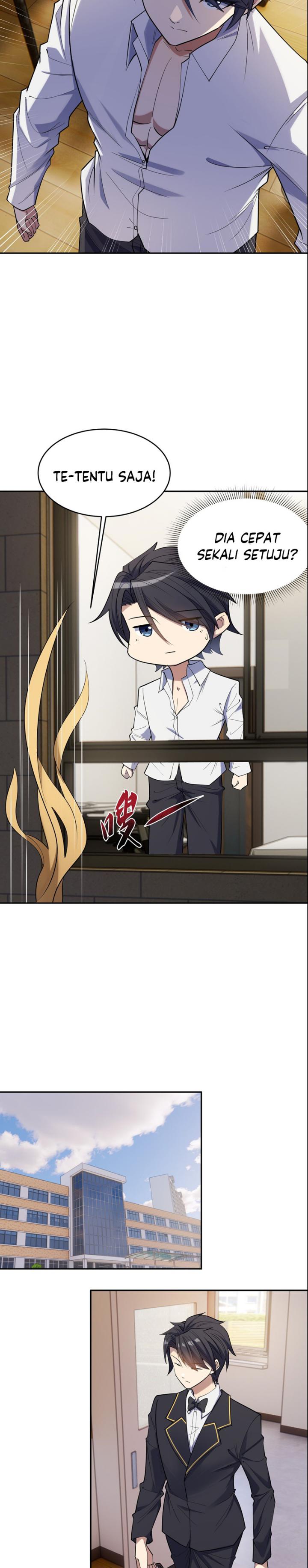Rebirth of the Emperor in the Reverse World chapter 20