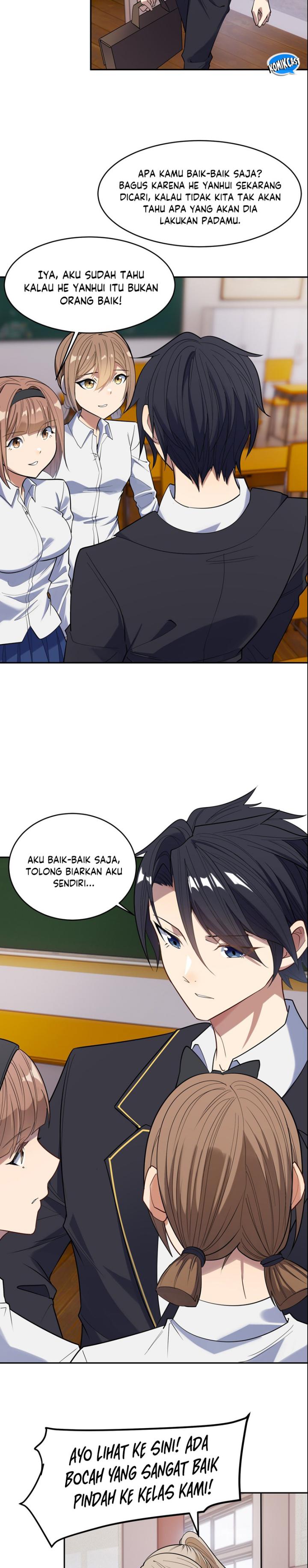 Rebirth of the Emperor in the Reverse World chapter 20