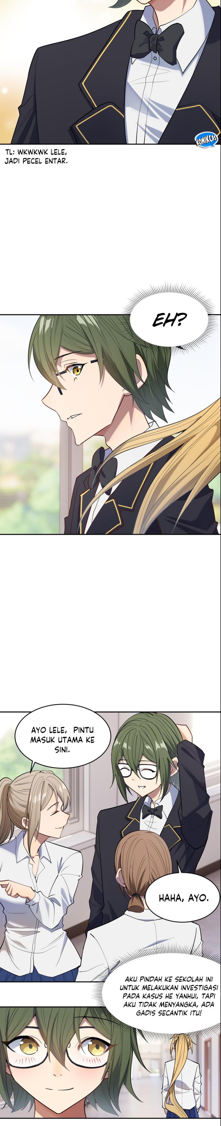 Rebirth of the Emperor in the Reverse World chapter 20