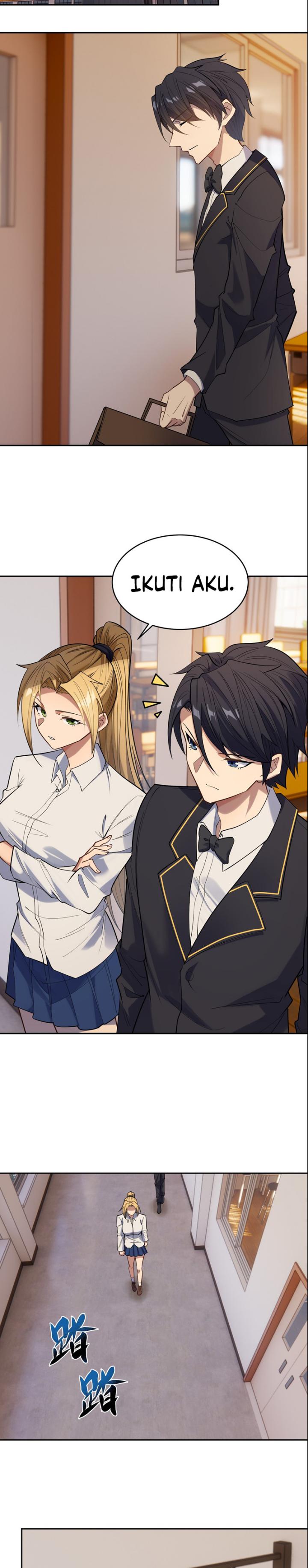 Rebirth of the Emperor in the Reverse World chapter 20