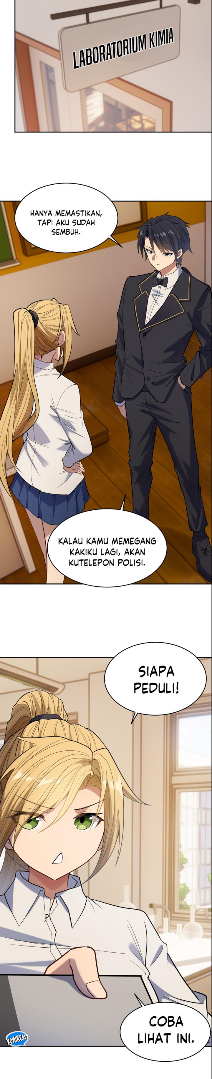 Rebirth of the Emperor in the Reverse World chapter 20