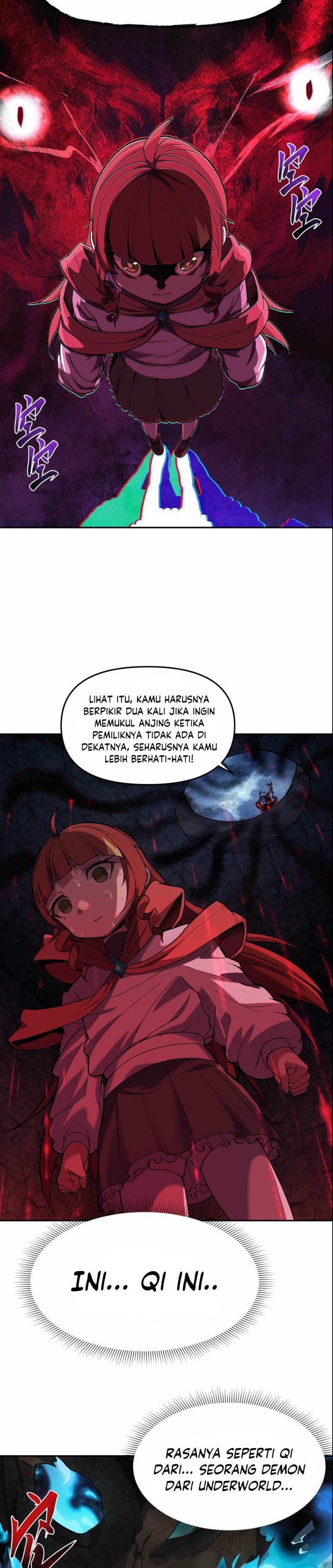 Rebirth of the Emperor in the Reverse World chapter 24