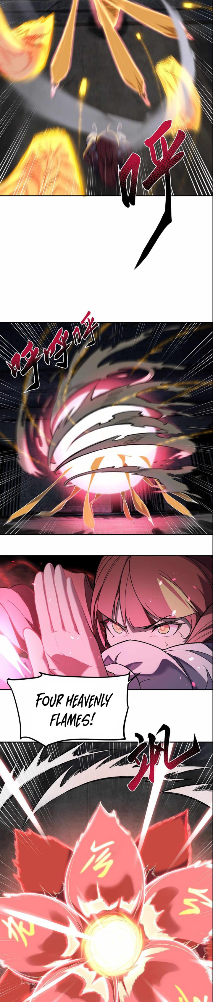 Rebirth of the Emperor in the Reverse World chapter 24