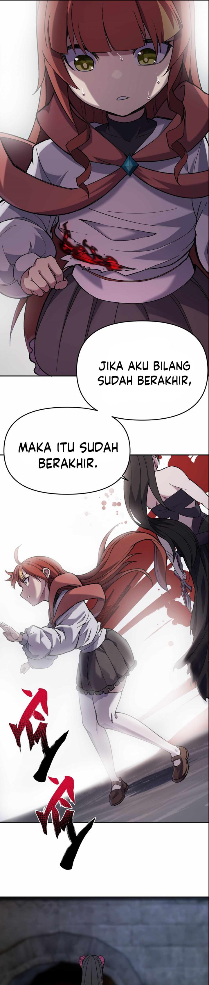 Rebirth of the Emperor in the Reverse World chapter 24