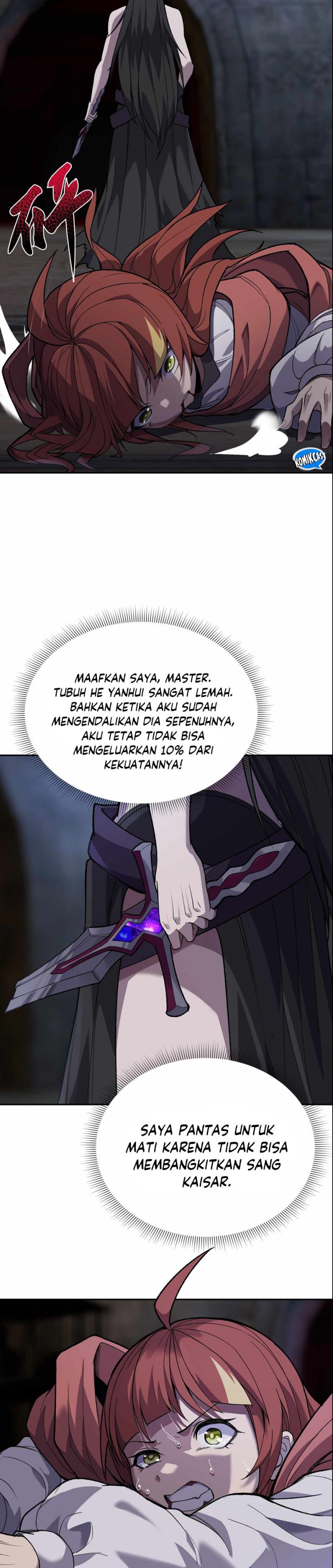 Rebirth of the Emperor in the Reverse World chapter 24