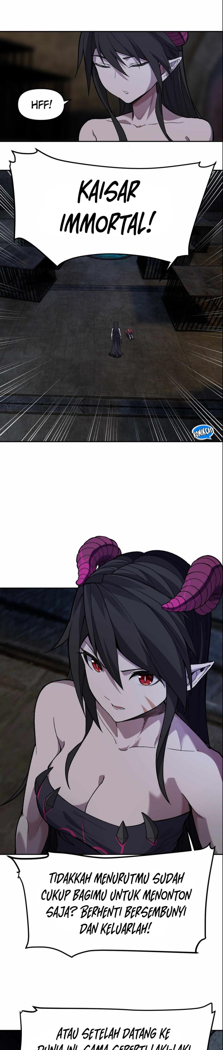 Rebirth of the Emperor in the Reverse World chapter 24