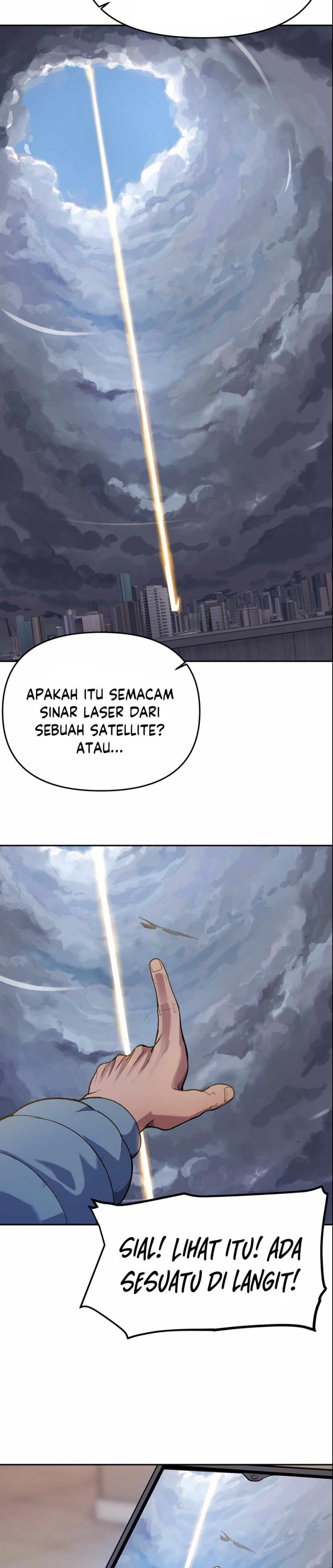 Rebirth of the Emperor in the Reverse World chapter 25