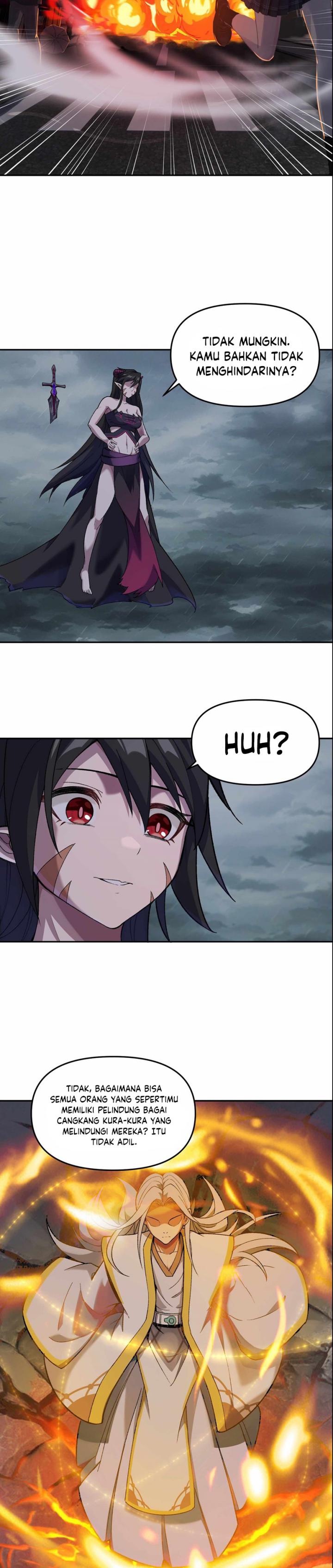 Rebirth of the Emperor in the Reverse World chapter 25