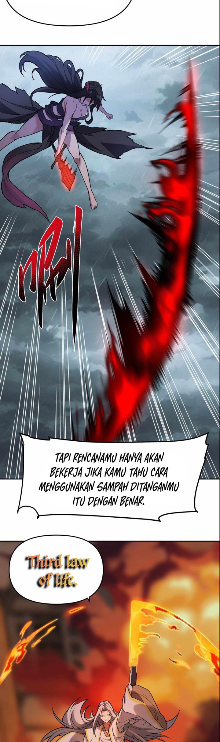Rebirth of the Emperor in the Reverse World chapter 25