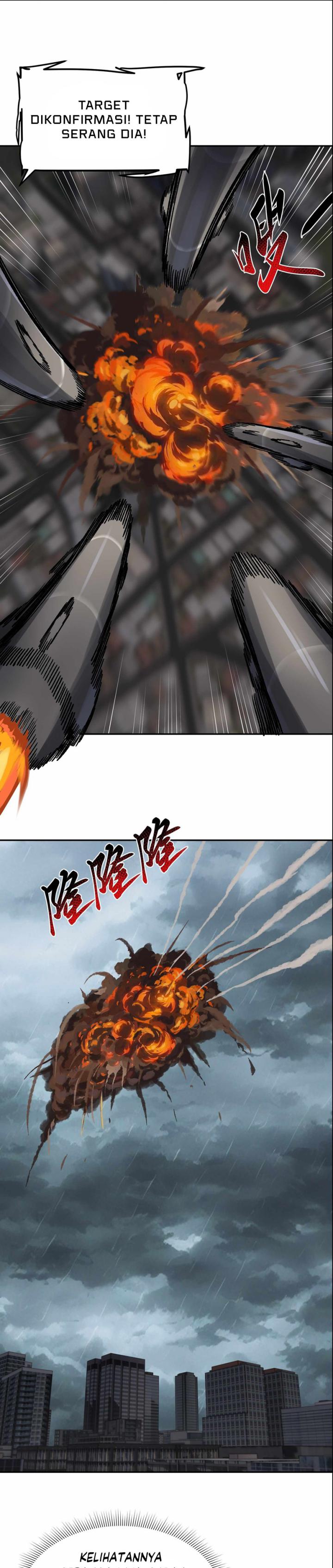 Rebirth of the Emperor in the Reverse World chapter 25