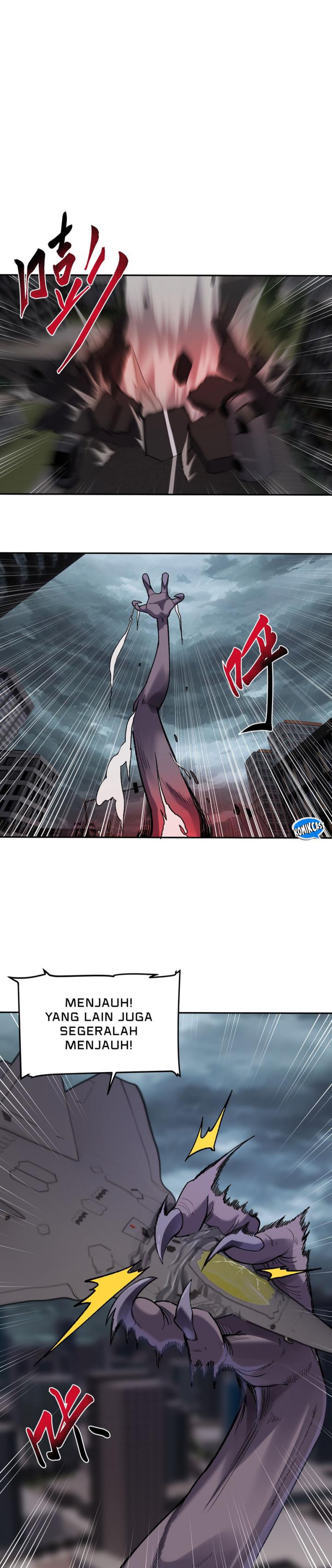 Rebirth of the Emperor in the Reverse World chapter 26