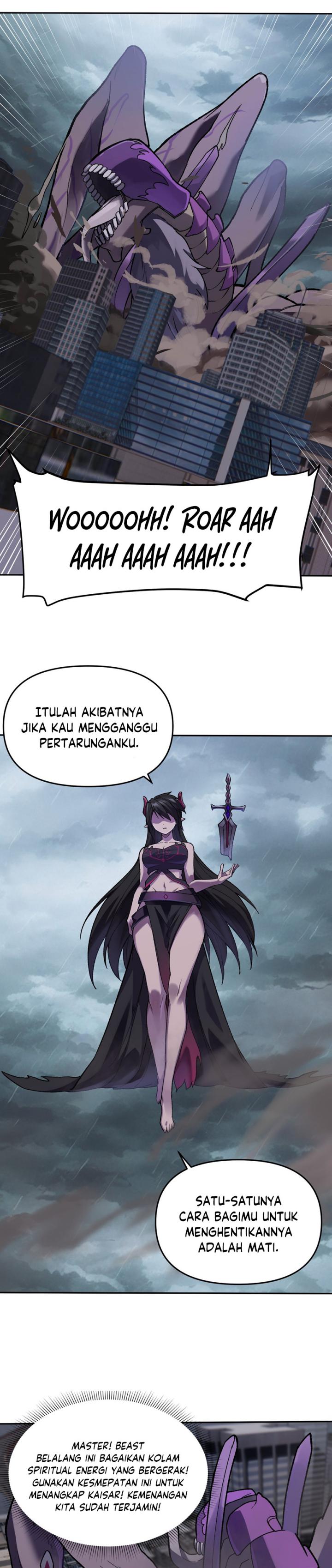 Rebirth of the Emperor in the Reverse World chapter 26