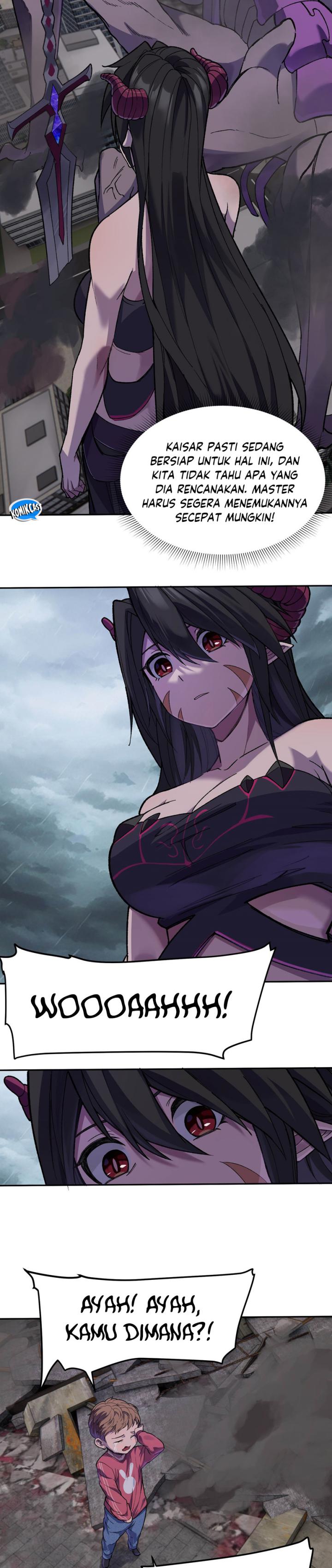 Rebirth of the Emperor in the Reverse World chapter 26
