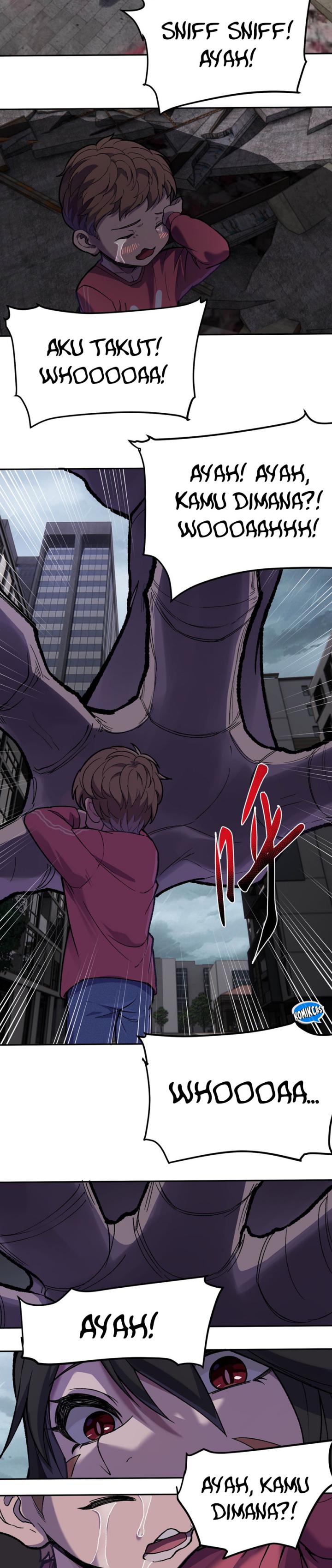 Rebirth of the Emperor in the Reverse World chapter 26
