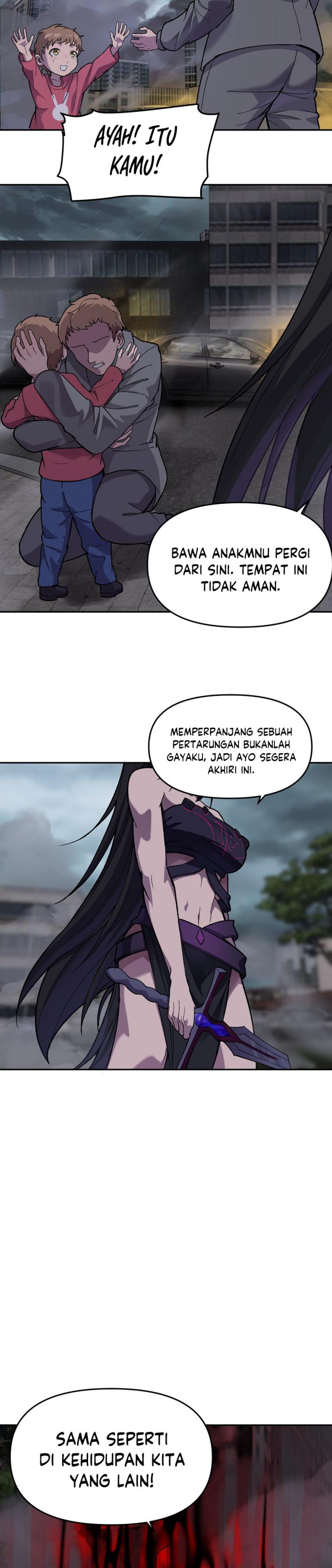Rebirth of the Emperor in the Reverse World chapter 26