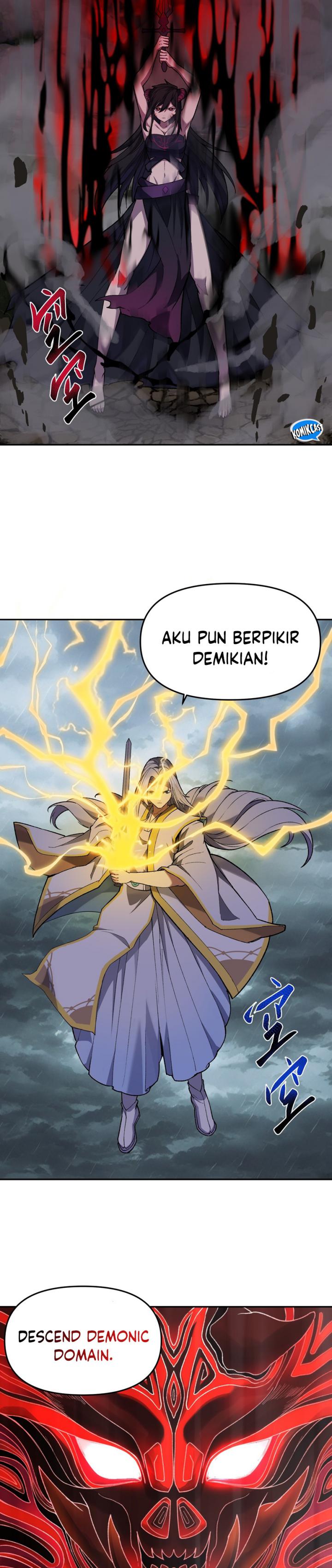 Rebirth of the Emperor in the Reverse World chapter 26