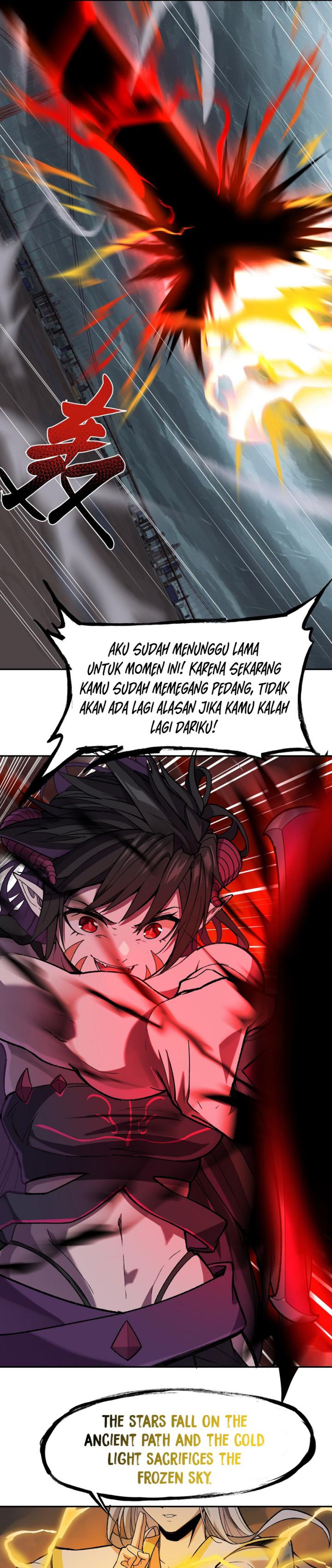Rebirth of the Emperor in the Reverse World chapter 26