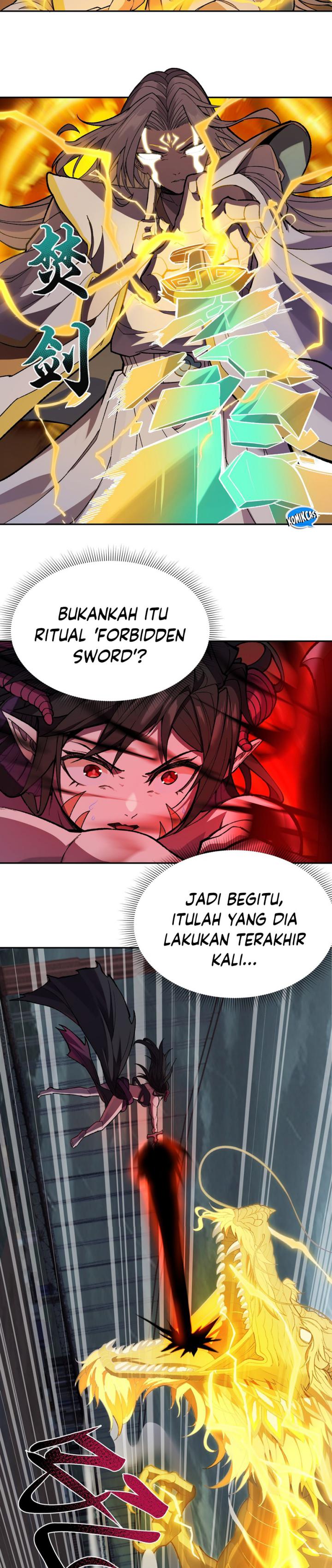 Rebirth of the Emperor in the Reverse World chapter 26