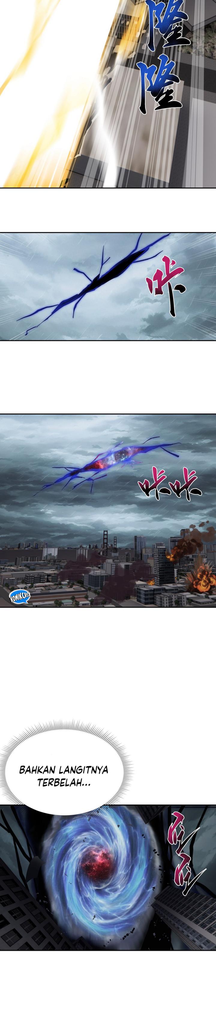 Rebirth of the Emperor in the Reverse World chapter 26