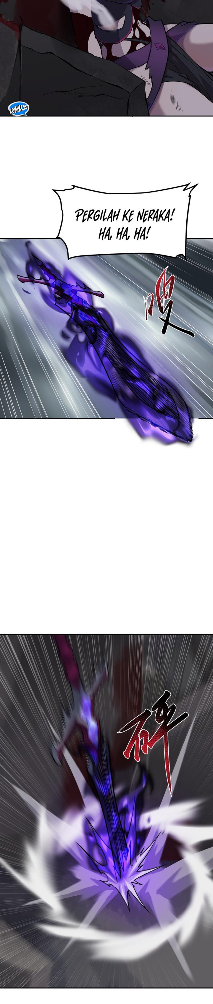 Rebirth of the Emperor in the Reverse World Chapter 27 Bahasa Indonesia