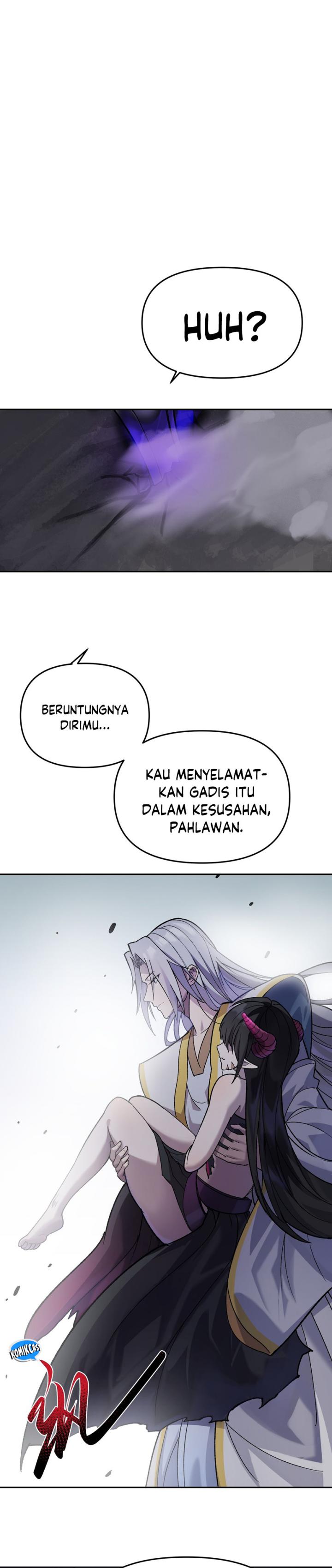 Rebirth of the Emperor in the Reverse World Chapter 27 Bahasa Indonesia