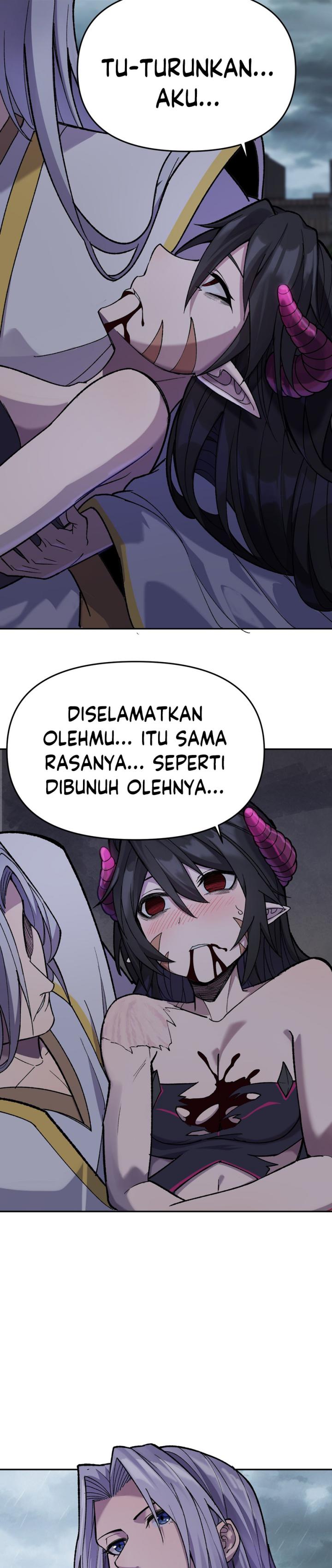 Rebirth of the Emperor in the Reverse World Chapter 27 Bahasa Indonesia