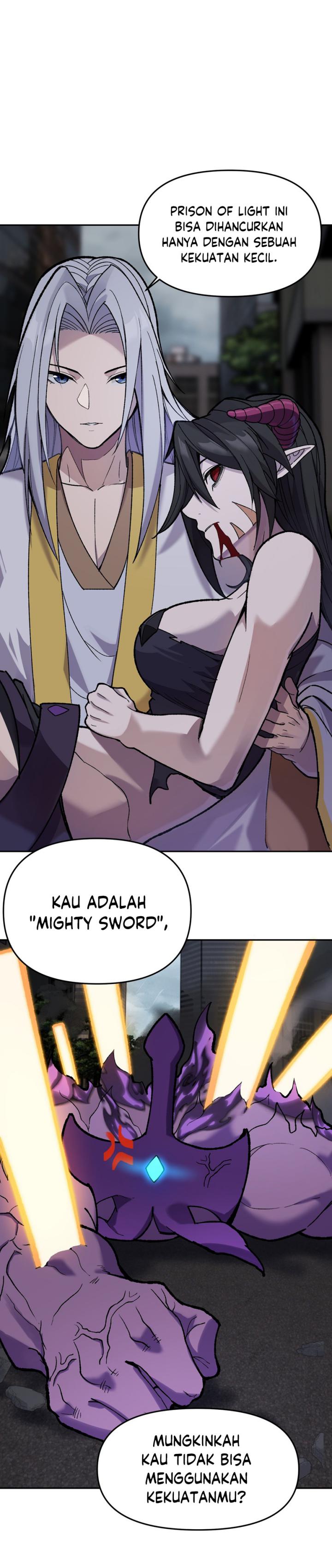 Rebirth of the Emperor in the Reverse World Chapter 27 Bahasa Indonesia