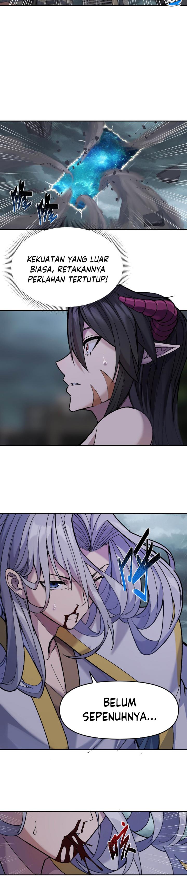 Rebirth of the Emperor in the Reverse World Chapter 27 Bahasa Indonesia