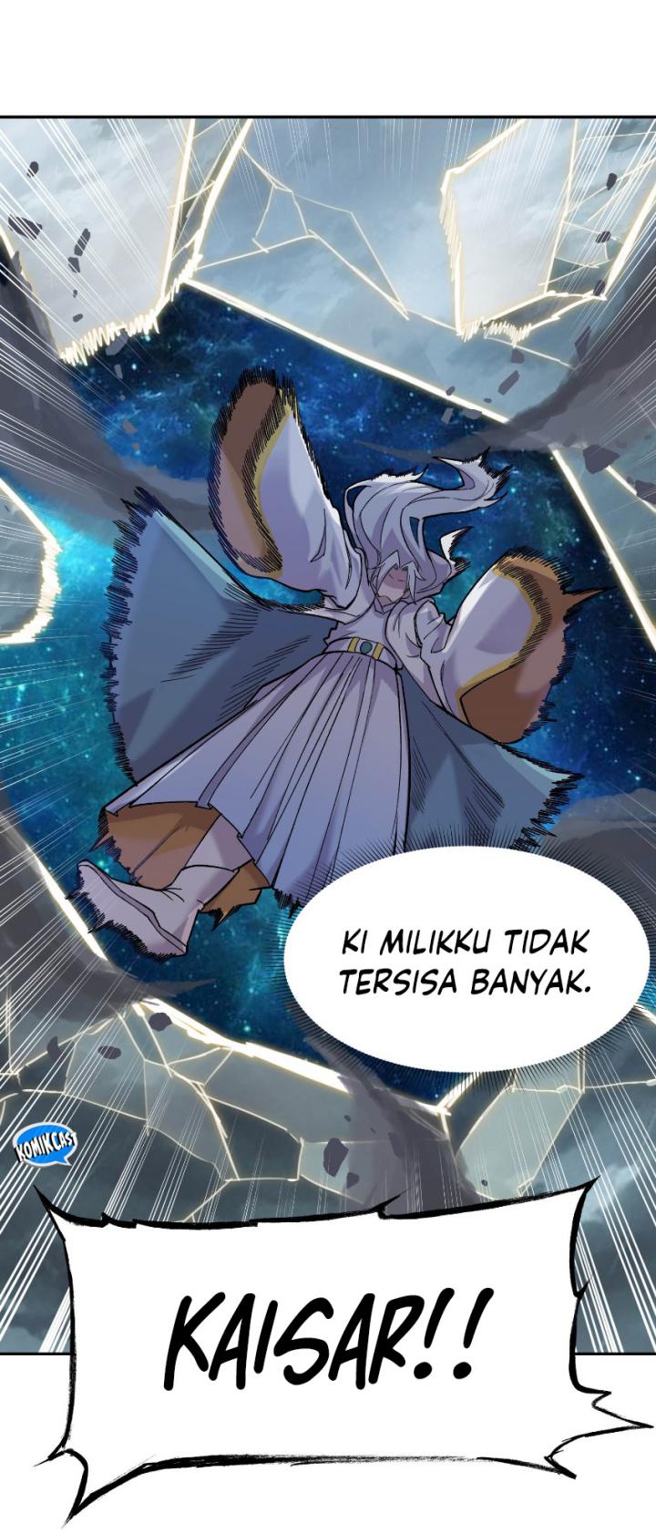 Rebirth of the Emperor in the Reverse World Chapter 27 Bahasa Indonesia