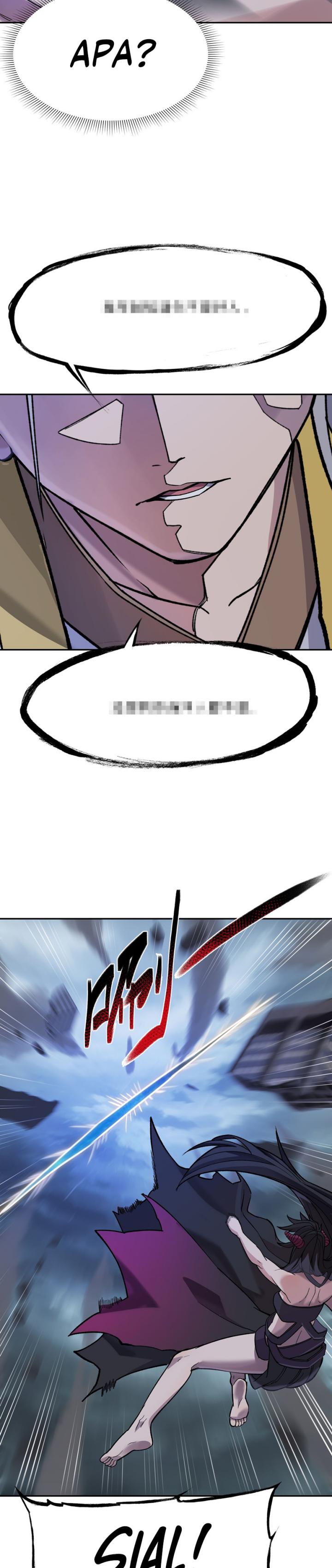 Rebirth of the Emperor in the Reverse World Chapter 27 Bahasa Indonesia