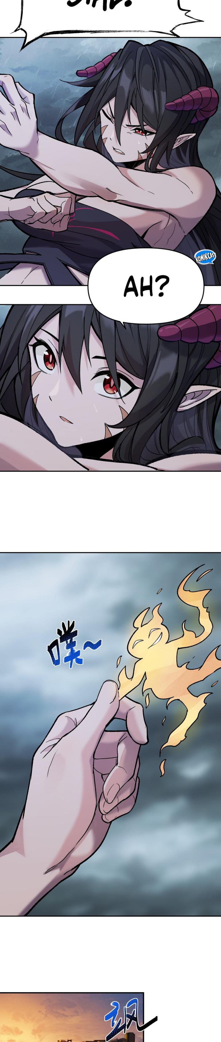 Rebirth of the Emperor in the Reverse World Chapter 27 Bahasa Indonesia